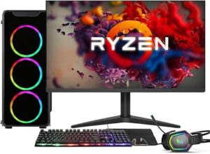 Ryzen 5 Computador completo