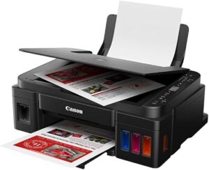 Impressora Tanque de tinta Canon