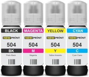 Tinta para Impressoras