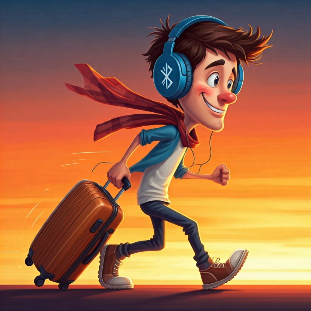 Bluetooth?! O que é isso?