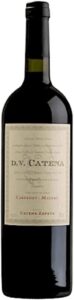 DV Catena vinho