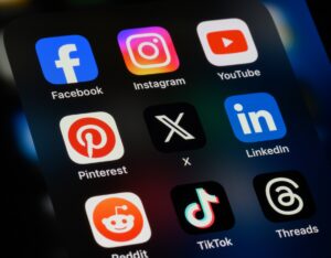 Redes sociais